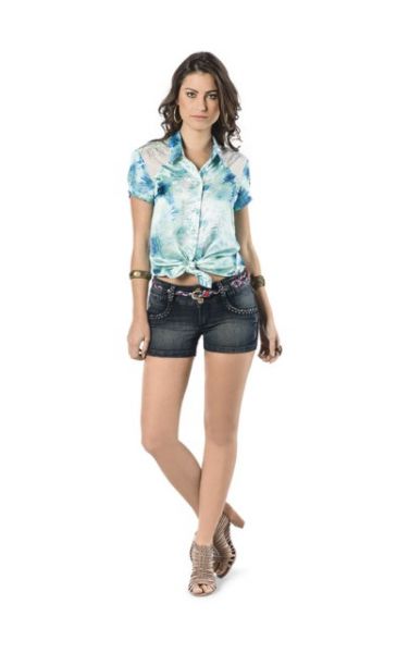 Bermuda Jeans